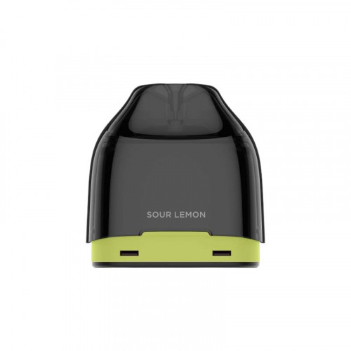 Картридж Plonq Meta Pod - Кислый лимон (Sour Lemon)